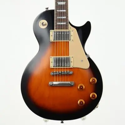 Epiphone Les Paul Standard 2010 Vintage Sunburst Electric Guitar • $510.14