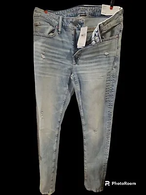 Mens American Eagle Skinny Jeans 30x34 • $25