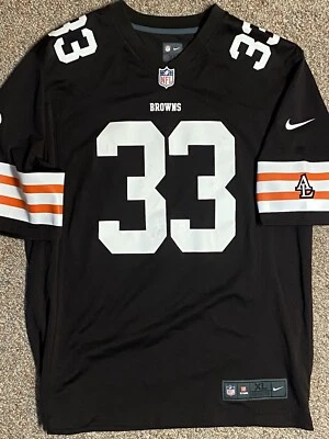 $25 • Buy Nike Trent Richardson Browns Jersey 
