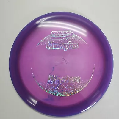 Innova Champion Mystere! Purple Swirls! 173-175 Grams. Stable Distance Driver • $17.99