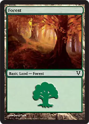 FOREST #243 X4 4 4X Avacyn Restored MTG Magic The Gathering Cards DJMagic • $4.39