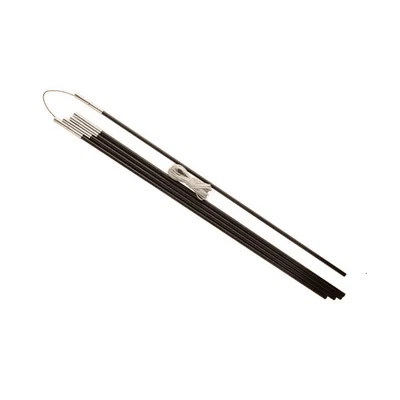 £19.95 • Buy Vango Fibreglass Pole Set 12.7Mm - Tent Spares