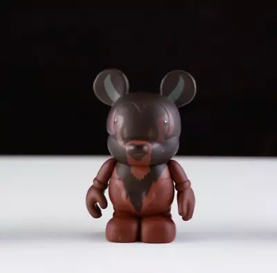 Disney Vinylmation  3  The Animal Kingdom Buffalo Vinyl Figure By Dan Howard • $4.95