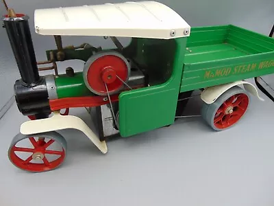 Mamod Steam Wagon - Original Vintage Unboxed Model • £81