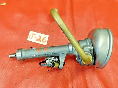 Volvo B16 Engine Oil Pump Original !! • $99