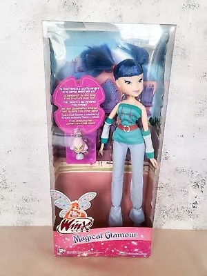 Musa Of Winx Club School Edition Magical Glamour Witty Toys • $68.99