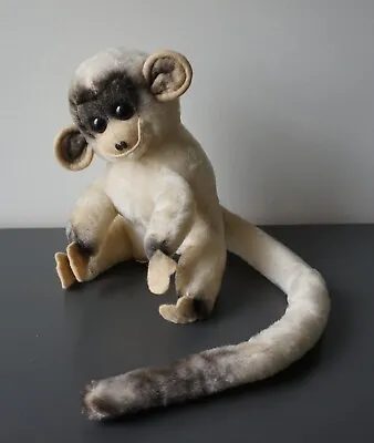 Kamar Monkey Stuffed Animal Plush Japan 6-1/2  Tall Vintage • $15