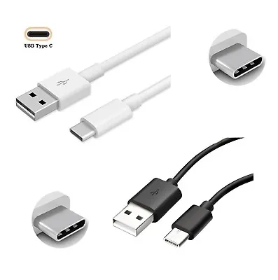 For Sony Xperia XZ Premium USB Type C Charger Cable USB-C Charging Power Lead • £2.99