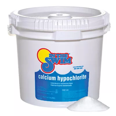 In The Swim Pool Shock – 68% Cal-Hypo Granular Sanitizer For Crystal Clear Water • $249.99