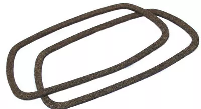 Classic Bug Air-Cooled 1200-1600cc Cork Valve Cover Stock Style Gasket Pair • $9.95