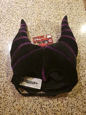 Official Disney Villains Maleficent Hat Adjustable Costume Cosplay • $9.99