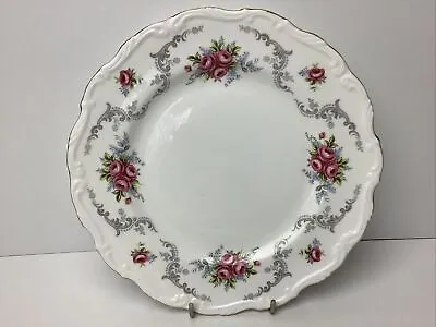 £10.99 • Buy Royal Albert Tranquility Salad / Dessert Plate Unused Condition 2nd 21cm