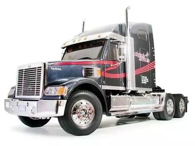 TAMIYA RC 56314 Knight Hauler US Truck 1:14 Assembly Kit • £399.95