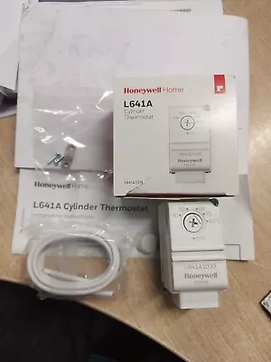 Honeywell L641A Cylinder Thermostat • £15