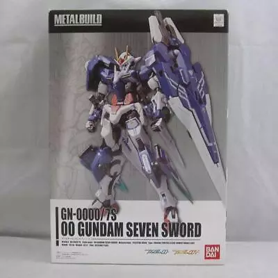 Bandai 00 Gundam Seven Sword Metal Build • $254.55