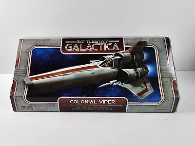 Moebius Models 1/32 Scale Colonial Viper Model Ship Battlestar Galactica #2940 • $299.95