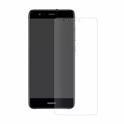 Tempered Glass Screen Protector Case Friendly For A Huawei P10 Lite Mobile Phone • £3.58