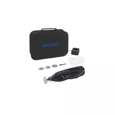 £159 • Buy Dremel 8260-5 12v Cordless Brushless Smart Rotary Multi Tool F0138260JB