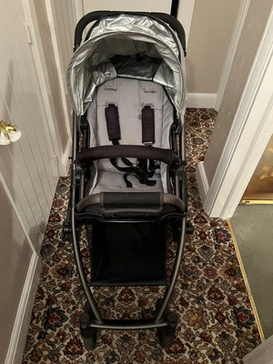 £40 • Buy UPPAbaby 0112-JKE Vista Stroller Jake