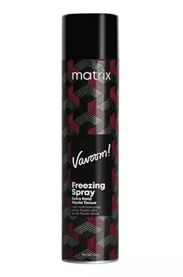 Matrix Vavoom Freezing Spray Extra Hold 15 Oz High Hold Hairspray  New • $25