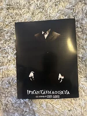 MARILYN MANSON Phantasmagoria Poster RARE NEW 11x16 • $35