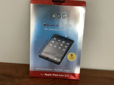 $8.50 • Buy ZAGG InvisibleShield Glass Screen For Apple IPad Mini IPad Mini 2 / 3
