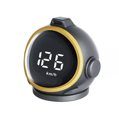 Car Digital GPS Speedometer HUD Head Up Display Compass Clock Highlight Screen • $35.90