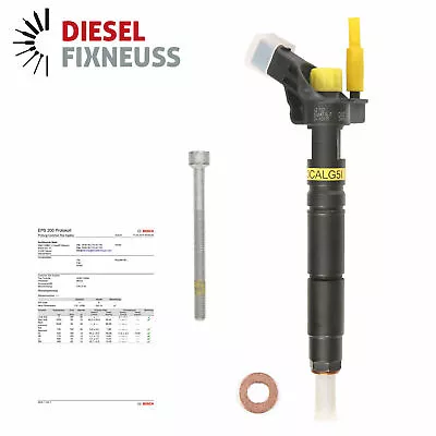 Bosch Mercedes Fuel Injector For Sprinter A6420701287 0445116027 • $79.95