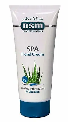 Mon Platin DSM-Крем для рук- Aloe Vera & Vitamin E 200ml • $24.95