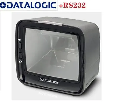 £235.89 • Buy Datalogic Magellan 3410VSI RS232 Fixed 2D USB Desktop Barcode Scanner Imaging