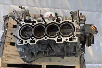 1999 2000 Honda Civic Si Em1 Coupe 1.6l B16a2 Usdm Oem Engine Short Block Assy   • $1099.99