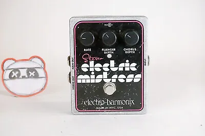 Electro-Harmonix Stereo Electric Mistress • $109.99