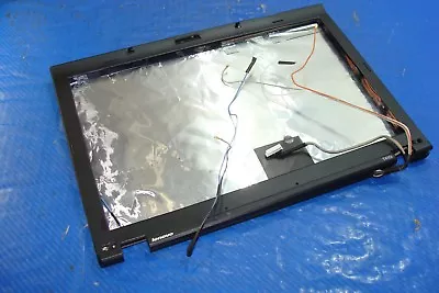 Lenovo ThinkPad 14.1  T410 OEM LCD Back Cover W/Front Bezel 60.4FZ22.003 45N5638 • $9.99