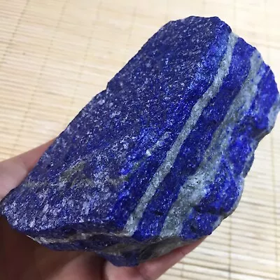 483g  Natural Rough  Rocks Lapis Lazuli Crystal Raw Gemstone Mineral • $27.99