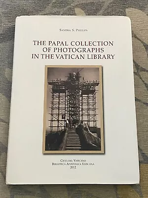 San Francisco Museum Of Modern Art Vatican Library Photography Coffee Table Book • $115.97
