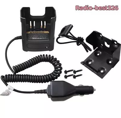 Car Travel Charger RLN4883B For HT750 HT1250 GP328 GP340 GP380 PRO5150 Radios • $34.90