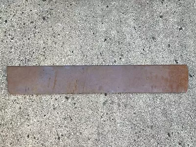 87-93 Ford Mustang Lower Drivers Door Sheet Metal Repair Rust Repair Patch Panel • $84.95