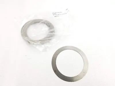 2x Aircooled VW 1200-1500 Crankshaft Thrust Washer Flywheel Shim 113105283 .30mm • $15.99