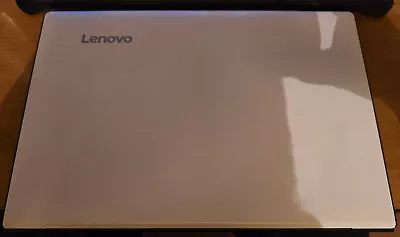 Lenovo IdeaPad 310-15ABR 80ST 15.6  White Laptop A10-9600P R5 8GB RAM 256GB SSD • £100