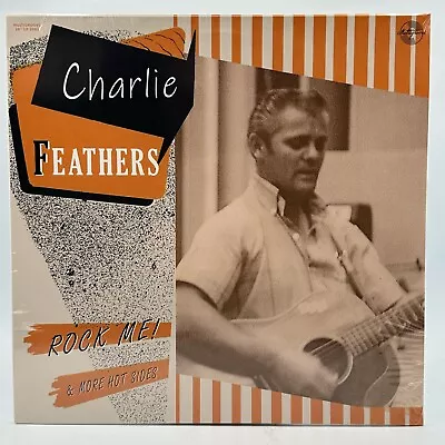 £21.09 • Buy Charlie Feathers - Rock Me! (“10”lp) Sealed