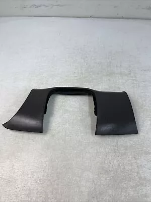 97-03 Ford F-150 Expedition Steering Wheel Column Dash Trim Bezel OEM Gray Grey • $24.99