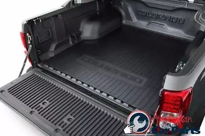 Tub Liner Mat Suitable For Holden Colorado RG Genuine New 2012-2015 Crew Cab Wit • $307.04