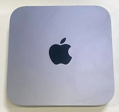 Apple Mac Mini A1993 (2018) I7-8700B 3.20GHz 16GB RAM 256GB SSD (Grade  C ) • $319.99