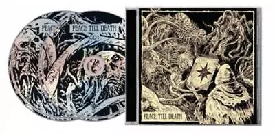 Autopsy V Cancer V Morta Skuld V Static Abyss Peace Till Death (CD) Album • $17.44