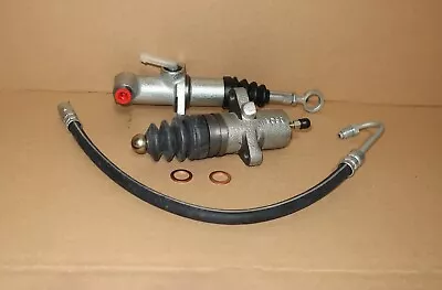 Maserati Biturbo  CLUTCH MASTER & SLAVE CYLINDER SET  Pump *New* ZF Transmission • $239