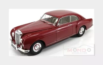 1:18 Cult Scale Models Bentley S1 Continental Fastback Coupe 1955 Red CML023-1 M • $149.07