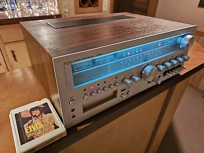 Vintage JC Penney 3012 Receiver/ 8 Track Player • $49.99