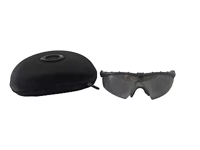 Oakley SI Ballistic M Frame 3.0 Strike Safety Shooting Glasses With Case Black • $55