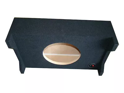 Zenclosures 12  Down Fire Subwoofer Box For Rockford Fosgate P3SD2-12 / P3SD4-12 • $199.99