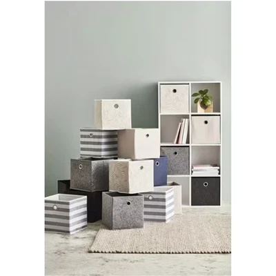 8 Cube Unit White • $59.99